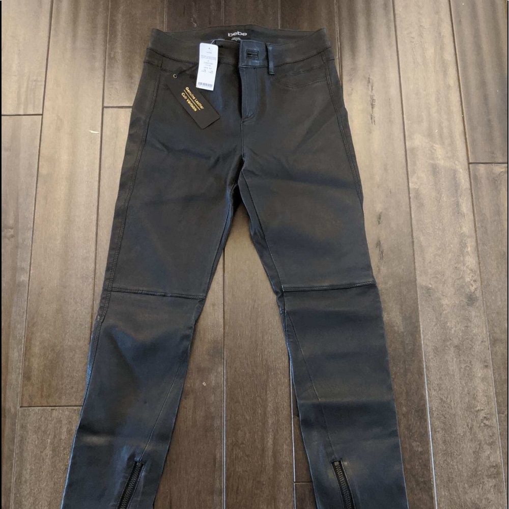 Leather Pants